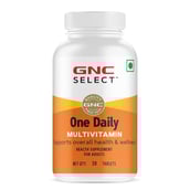 1 - GNC Select One Daily Multivitamin,  30 tablet(s)  Unflavoured 