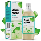 1 - myUpchar Ayurveda Aloe Vera Juice,  1 L  Natural 