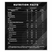 3 - Scitron Volcano Pre-Workout,  0.33 lb  Green Apple 