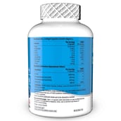 2 - Naturyz Burpfree Nano Omega 3 Fish Oil with Vitamin D3,  60 softgels 