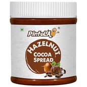 Pintola Hazelnut Butter,  Cocoa  0.350 kg 