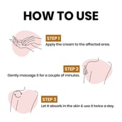 7 - myUpchar Ayurveda Brightening & Whitening Body Cream, 50 g for Dark Patches