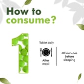 7 - Sprowt Melatonin,  120 tablet(s)  Unflavoured 