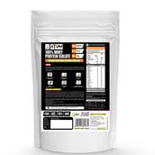 1 - AS-IT-IS Nutrition ATOM 100% Whey Protein Isolate Ultra-Pure,  2.2 lb  Cookie Hazel Fusion 