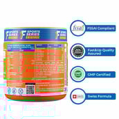 3 - Fast & Up Pre-Workout,  0.66 lb  Watermelon 