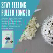 6 - Myprotein Impact Whey Protein,  5.5 lb  Cookies & Cream 