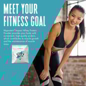 5 - Myprotein Impact Whey Protein,  5.5 lb  Kulfi 