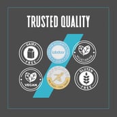 10 - Myprotein Pro Metal Shaker, Black 700 ml