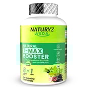 1 - Naturyz Veda Natural T-MAX Booster, 50 tablet(s)