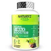 1 - Naturyz Veda Natural T-MAX Booster, 90 tablet(s)