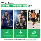 6 - Naturyz Veda Natural T-MAX Booster, 90 tablet(s)