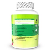 2 - Naturyz Veda Triple Plant Biotin,  60 tablet(s)  Unflavoured 