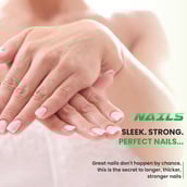 7 - Naturyz Veda Triple Plant Biotin,  60 tablet(s)  Unflavoured 