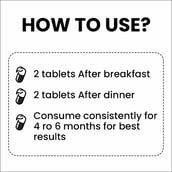 6 - myUpchar Ayurveda Yakritas,  60 capsules 