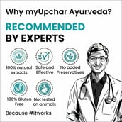 6 - myUpchar Ayurveda Ashokarishta Syrup,  450 ml 