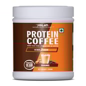 1 - Ripped Up Nutrition Protein Coffee,  0.25 kg  Caramel 