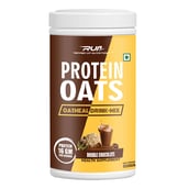 1 - Ripped Up Nutrition Protein Oats,  0.5 kg  Double Chocolate 