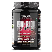 1 - Ripped Up Nutrition Iso-Rich Premium, 2.2 lb Choco Muffin