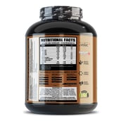 3 - Ripped Up Nutrition Whey Pro,  4.4 lb  Rich Chocolate 