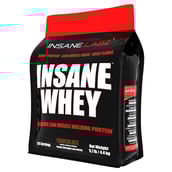 1 - Insane Labz Insane Whey,  9.7 lb  Chocolate 