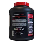 2 - Insane Labz Insane Whey,  4.8 lb  Chocolate 