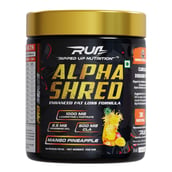 1 - Ripped Up Nutrition Pro Series Alpha Shred, 0.33 lb Mango Pineapple