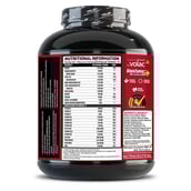 2 - Ripped Up Nutrition Lean Muscle Gainer, 6 lb Dark Chocolate