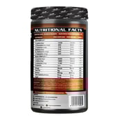 3 - Ripped Up Nutrition EAA - Essential Amino Acids,  Cola Bliss  0.66 lb  30 Servings 