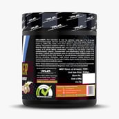2 - Ripped Up Nutrition Conquer Pre-Workout, 0.66 lb Orange Mango
