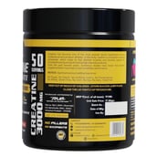 3 - Ripped Up Nutrition Ultra Pure Micronized Creatine Monohydrate,  Unflavoured  0.33 lb 