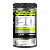 2 - Ripped Up Nutrition Branched Chain Amino Acids,  0.66 lb  30 Servings  Apple Martini 