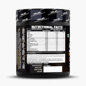 3 - Ripped Up Nutrition Alpha Shred, 0.33 lb Orange Mango