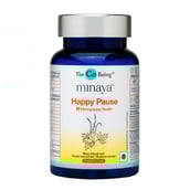 1 - The Co Being Happy Pause,  60 capsules  Unflavoured 