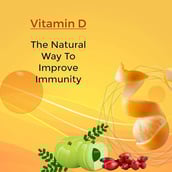 5 - HealthAid Vitamin C 1000mg Complex with Vitamin D,  60 chewable tablet(s)  Unflavoured 