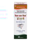 1 - Herba Neuva Ten-on-Ten Syrup,  300 ml 