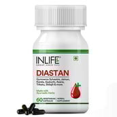 1 - INLIFE Diastan Diabetes Care,  60 capsules 