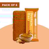 Beyond Food Protein Bar,  6 bar(s)  Peanut Butter Powerhouse 