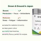 4 - Tencha Culinary Matcha Green Tea Powder, 50 g Japanese Matcha (Pack of 2)