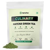 1 - Tencha Culinary Matcha Green Tea Powder, 50 g Japanese Matcha (Pouch)