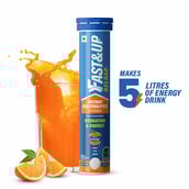 1 - Fast & Up Hydration Reload,  20 tablet(s)  Orange 