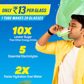 1 - Fast & Up Hydration Reload,  20 tablet(s)  Aam Panna 