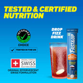2 - Fast & Up Hydration Reload, 20 tablet(s) Cola