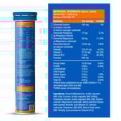 4 - Fast & Up Hydration Reload,  20 tablet(s)  Fizzy Apple 