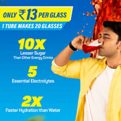 5 - Fast & Up Hydration Reload,  20 tablet(s)  Cola (Pack of 4) 