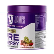 3 - Dennis James Signature Series Pre Energy,  0.66 lb  Strawberry Kiwi 