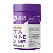 2 - Dennis James Signature Series Beta Alanine 4000 mg,  Unflavoured  120 tablet(s) 