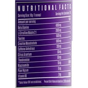 3 - Dennis James Signature Series Pre Energy,  0.66 lb  Strawberry Kiwi 