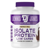 1 - Dennis James Signature Series Isolate Protein, 5 lb Chocolate