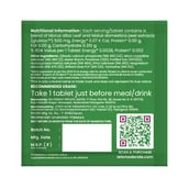 6 - Moderate 100% Botanical Weight Loss Supplement,  15 sachets/pack 