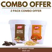 8 - Master Farmer Peanut Butter,  2 Piece(s)/Pack  Chocolate Crunchy, Smooth 